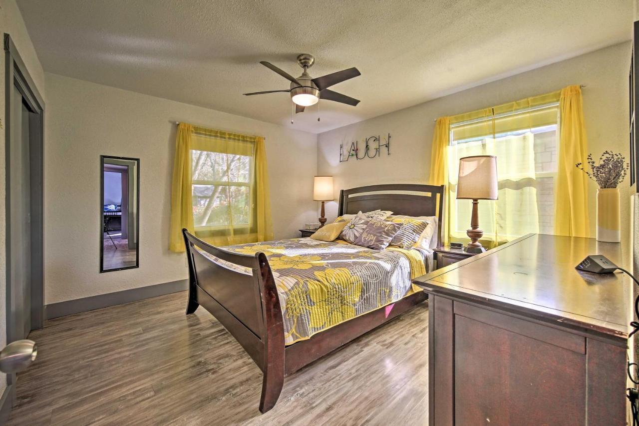 Remodeled Retro Home With Deck, Walk To Main Street! Blanco 外观 照片