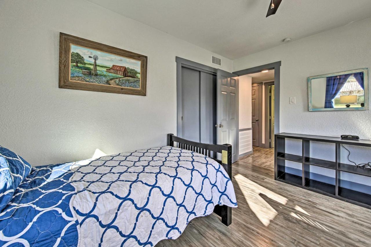 Remodeled Retro Home With Deck, Walk To Main Street! Blanco 外观 照片