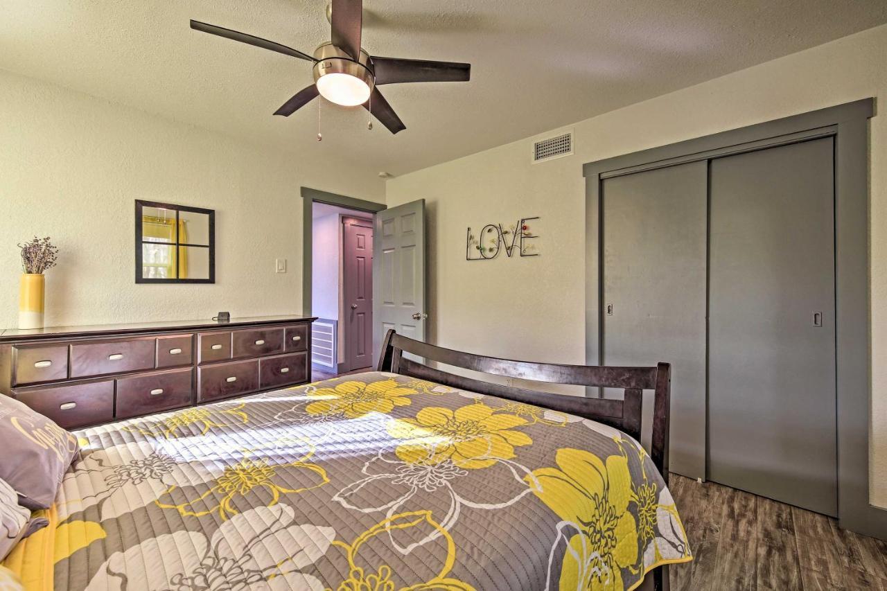 Remodeled Retro Home With Deck, Walk To Main Street! Blanco 外观 照片